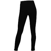 Jostar Women's Elastic Waist Pants – Plus Size Acetate Non Iron Slim Fit Pull On Stretch Basic Comfy Trouser