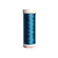 Sulky Rayon Thread 30 wt. 180 yd. Duck Wing Blue