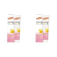 Vitamin E Concentrated Hand & Body Cream, 2.1 Ounce (Pack of 2)