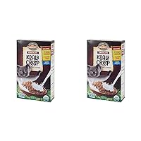 EnviroKidz Koala Crisp Organic Chocolate Cereal,11.5 Ounce,Gluten Free,Non-GMO,Fair Trade,EnviroKidz by Nature's Path (Pack of 2)