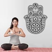 Hamsa Wall Decal (Z3129)