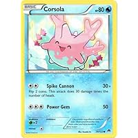 Pokemon - Corsola (29/122) - XY Breakpoint