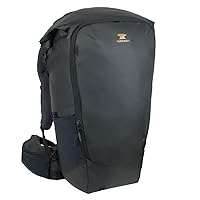 Mountainsmith Cona 65 Backpack - Blackout