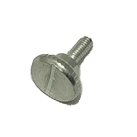 Generic Sewing Machine Thumb Screw With Slot