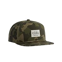 Coal Headwear The Uniform Cap - Camo
