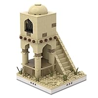Desert Tower Modular 371 Building Bricks