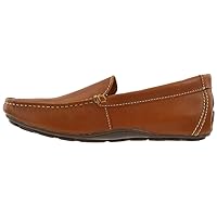 Sperry Mens Wave Driver Venetian Moccasins Casual Shoes - Brown