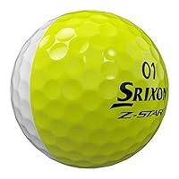 Z-Star Divide Golf Balls