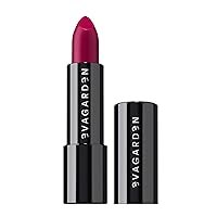 Classy Lipstick - Formulated with Natural Oils - Envelopes Your Skin with Satin Effect - Light, Pigmented Blend Gives Full Coverage and Chic Finish Instantly - 615 Red Bud - 0.1 oz