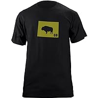 Original I Buffalo Colorado Classic State T-Shirt