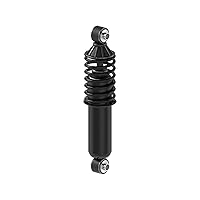 Monroe Load Adjusting 58620 Suspension Shock Absorber and Coil Spring Assembly Pack of 2 for Dodge Grand Caravan