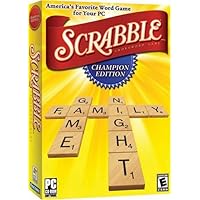 Scrabble Champion Edition [Old Version]