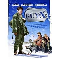 Guy X Guy X DVD