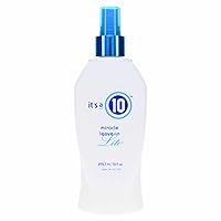 Its A 10 Miracle Leave-In Lite Unisex Hairspray 10 oz