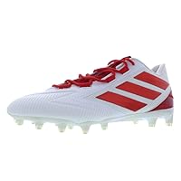 Adidas Sm Freak Carbon Mens Shoes Size 13.5, Color: Red/White