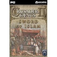 Crusader Kings II: Sword of Islam [Online Game Code]