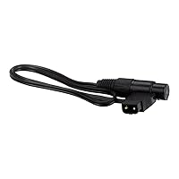 Fotodiox Power Adapter Cable - 2-Pin D-Tap Male to 4-Pin XLR Female (21 inches)