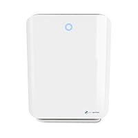 GermGuardian Air Purifier with HEPA 13 Filter, Removes 99.97% of Pollutants, Large Room up to 1760 Sq. Foot Room in 1 Hr, UV-C Light Helps Reduce Germs, Zero Ozone Verified, 21