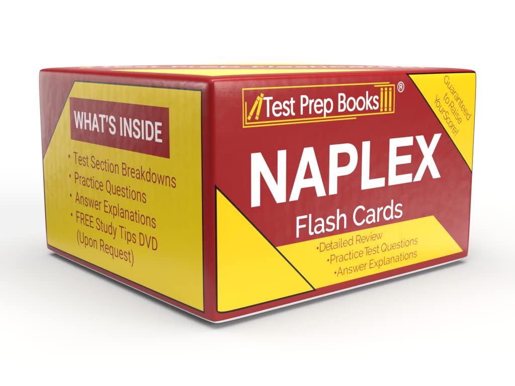 Mua NAPLEX Prep Study Cards 20232024 NAPLEX Review with Practice Test
