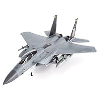 1:72 Scale F-15C Eagle U.S. Air Force, 493rd Fighter Squadron, 45th Anniversary Edition, 2022 - JCW-72-F15-023 - JC Wings