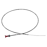 Complete Tractor 1103-3900 Control Cable Compatible with/Replacement for Ford Holland Tractor - E5Nn9C331Ea