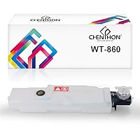 CHENPHON Compatible Waste Toner Container Box Replacement for Kyocera Mita WT-860 (1902LC0UN0 2LC93150) Waste Toner Container 1-Pack