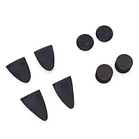 Gaming Controller Joystick Grips Thumb Stick Cap Cover Extender Part for PS5