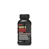 GNC Men's Prostate Formula, 60 Softgels, Supports Normal Reproductive Function