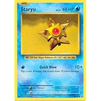 Pokemon - Staryu (30/108) - XY Evolutions