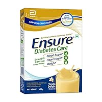 Ensure Care Nutrition For Adult 400 gm Box Vanilla Flavour