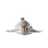 NAO Ready for My Debut. Porcelain Ballerina Figure.