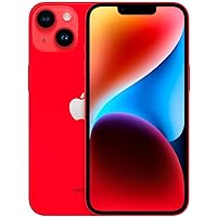 Apple iPhone 14, 512GB, (PRODUCT) Red for T-Mobile (Renewed)