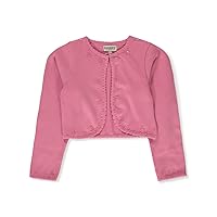 Cookie's Girls' Knit Pearl Shrug