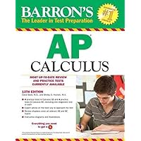 Barron's Ap Calculus Barron's Ap Calculus Paperback