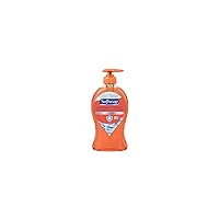 Softsoap Liquid Hand Soap Pump, Antibacterial Crisp Clean, 11.25 Ounce Each (Value Pack of 9)
