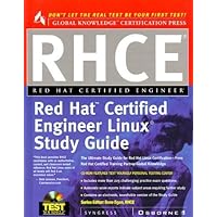 Rhce Red Hat Certified Engineer Study Guide Rhce Red Hat Certified Engineer Study Guide Hardcover