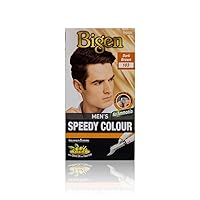 Bigen Men's Speedy Permanent Hair Colour Dark Brown
