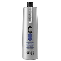 Echosline Professional 40 Vol Hydrogen Peroxide Stabilized Cream - 1000 ml. / 33.8 fl.oz.