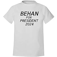 Behan for President 2024 - Men's Soft & Comfortable T-Shirt