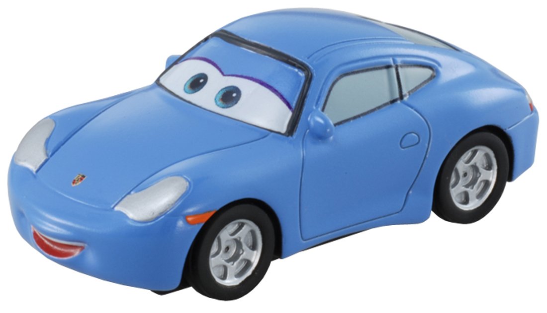 Mua Tomica Disney Pixar Cars Sally Carrera C-05 (Japan) trên Amazon Nhật  chính hãng 2023 | Giaonhan247