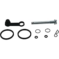 All Balls Racing Caliper Rebuild Kit (18-3290) Compatible With/Replacement For Husqvarna TC 85 2018 2019, TC 85 BW 2019, KTM SX 85 2018 2019, SX 85 BW 2018 2019