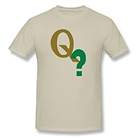 KEMING Men's Q Question Mark2 T-shirt 3X