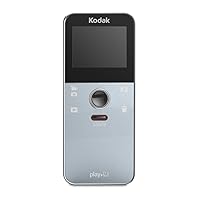 Kodak PlayFull HD Video Camera - BlueSilver