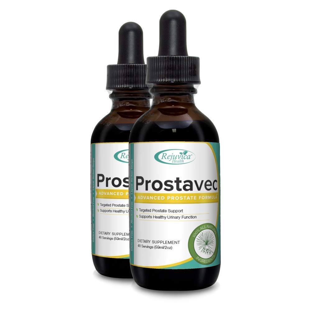 Prostavec Prostate Support Supplement - Herbal Prostate Support for Fast Absorption - Saw Palmetto, Pygeum Bark, Turmeric Root, Stinging Nettle Leaf