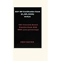 SAP IBP Certification Exam (C_IBP_2005): SAP IBP Certification Exam (C_IBP_2005) dumps SAP IBP Certification Exam (C_IBP_2005): SAP IBP Certification Exam (C_IBP_2005) dumps Hardcover Paperback
