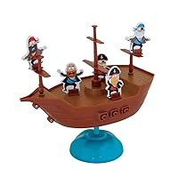 Marusho Game Pounding Pirate Ship