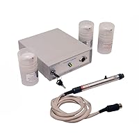 Professional scar reduction system also for stretch marks, salon equipment.