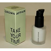 Crown Affair Take Your Time The Leave-In Conditioner 0.5 Oz 15 mL Mini Travel