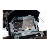 Screen Protector FOR ADV 150 Motorcycle Scratch Cluster Protection Instrument Film Screen Dashboard