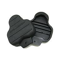 Look Keo Cleat Cover, Black